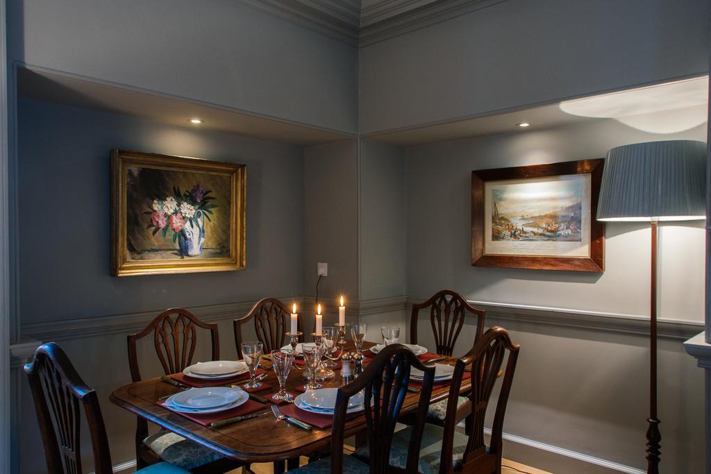 The Pavilion At Lamb'S House エディンバラ 部屋 写真