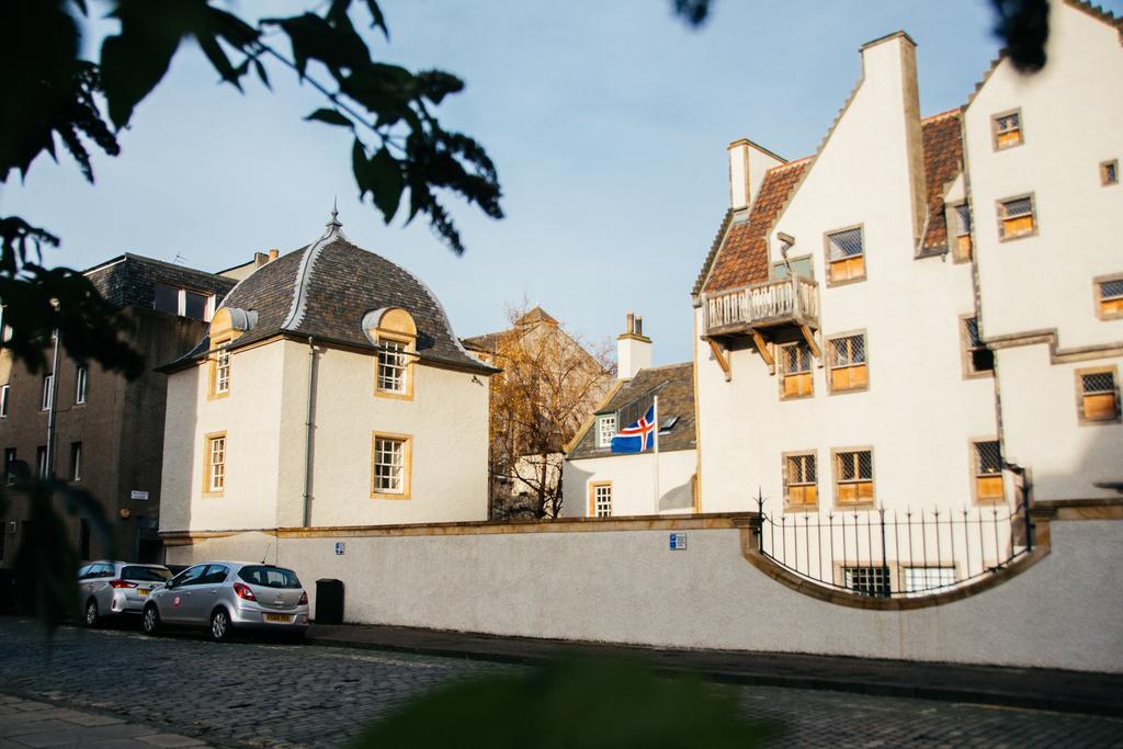 The Pavilion At Lamb'S House エディンバラ 部屋 写真