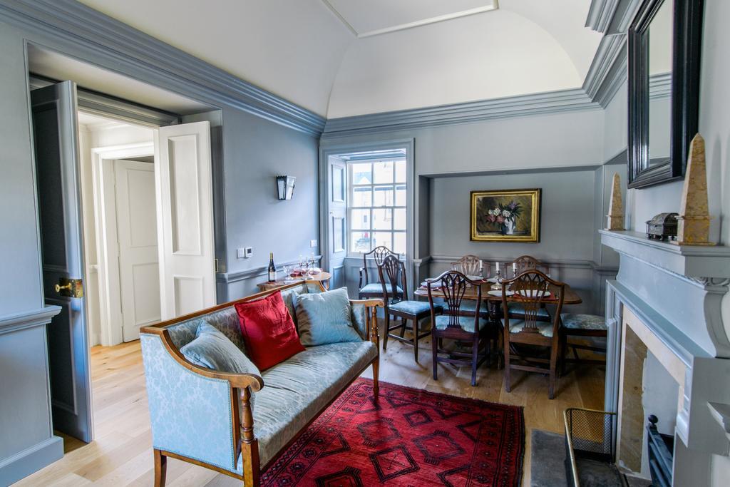 The Pavilion At Lamb'S House エディンバラ 部屋 写真